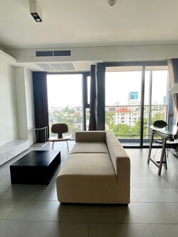 ให้เช่าคอนโด ไซมิส ราชครู พื้นที่ 67 ตร.ม. 2 ห้องนอน เช่า 32,000 บ/ด