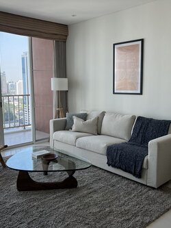 ให้เช่าคอนโด ฟูลเลอตัน สุขุมวิท พื้นที่ 96 ตร.ม. 2 ห้องนอน เช่า 78,000 บ/ด