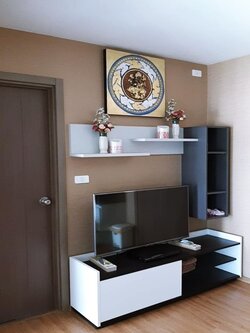 ขายคอนโด เดอะ เบส สุขุมวิท 50 พื้นที่ 30.34 ตร.ม. 1 ห้องนอน ขาย 3.5 ล้านบาท