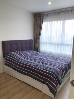 ขายคอนโด ลุมพินี วิลล์ ประชาชื่น-พงษ์เพชร 2 พื้นที่ 26ตร.ม. 1 ห้องนอน ขาย 1.95 ล้านบาท