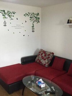 เช่าคอนโด ยู ดีไลท์ แอท บางซื่อ สเตชั่น พื้นที่ 35 ตร.ม. 1 ห้องนอน เช่า 8,500 บ/ด