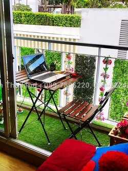 ให้เช่าคอนโด เดอะ พาร์คแลนด์ ตากสิน-ท่าพระ พื้นที่ 36 ตร.ม. 1 ห้องนอน เช่า 11,500บ/ด