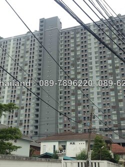 ขายคอนโด แอสปาย รัชดา-วงศ์สว่าง พื้นที่ 26 ตร.ม. 1 ห้องนอน ขาย 2.75 ล้านบาท