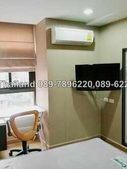 ให้เช่าคอนโด บ้านนวธารา พื้นที่ 38 ตร.ม. 1 ห้องนอน เช่า 14,000 บ/ด
