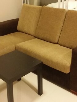 ให้เช่าคอนโด ฟิวส์ โมเบียส รามคำแหง พื้นที่ 28 ตร.ม. 1 ห้องนอน เช่า 8,500 บ/ด