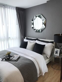 ขายคอนโด นอตติ้ง ฮิลล์ ดิ เอ็กซ์คลูซีฟ เจริญกรุง พื้นที่ 27.39 ตร.ม. 1ห้องนอน ขาย 2.8 ล้านบาท