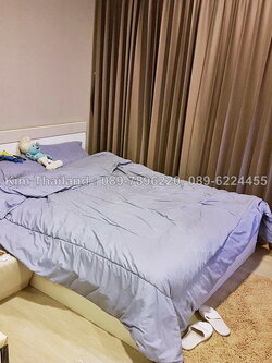 ขายคอนโดเลต มิสท์ พระราม 9 พื้นที่ 22 ตร.ม. สตูดิโอ ขาย 2.95 ล้านบาท