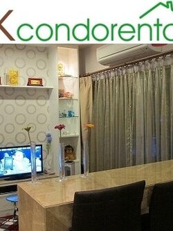 ให้เช่าคอนโด เดอะ พาร์คแลนด์ ตากสิน-ท่าพระ พื้นที่ 37 ตร.ม. 1 ห้องนอน เช่า 11,000บ/ด