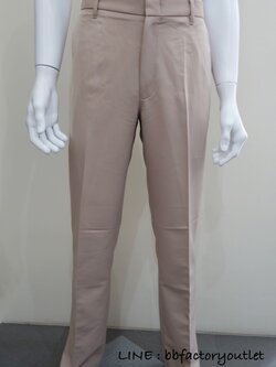 กางเกงสแลค (สีกากี)