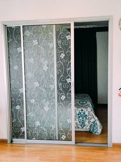 ให้เช่าคอนโด เดอะ ทรัสต์ เรสซิเด้นซ์ รัชดา-พระราม 3 37 ตร.ม. 1 ห้องนอน เช่า 8,500 บ/ด