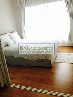 ให้เช่า ดี คอนโด รามคำแหง 9 พื้นที่ 30 ตรม.