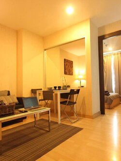 ขายคอนโด ริทึ่ม รัชดา พื้นที่ 36 ตร.ม. 1 ห้องนอน ขาย 4.39 ล้านบาท