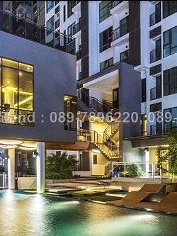 ขายคอนโด ริทึ่ม อโศก 1 พื้นที่ 22 ตร.ม. สตูดิโอ ขาย 3.55 ล้านบาท