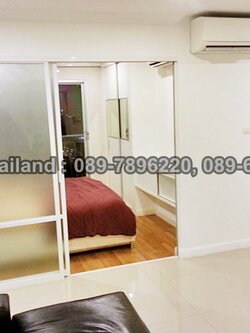 ขายคอนโด ลุมพินี เพลส พระราม 9 ตึก B ชั้น 3X พื้นที่ 37 ตร.ม. 1 ห้องนอน ขาย 3.5 ล้านบาท