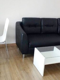 ให้เช่าคอนโด เดอะ ทรี ริโอ้ บางอ้อ พื้นที่ 31 ตร.ม. 1 ห้องนอน เช่า 9,000 บ/ด