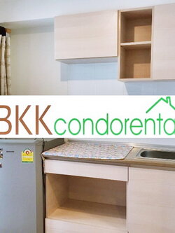 ขายคอนโด ลุมพินี พาร์ค ริเวอร์ไซด์-พระราม 3 พื้นที่ 28 ตร.ม. 1 ห้องนอน ขาย 2.5 ล้านบาท