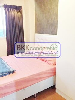 คอนโด ให้เช่า คอนโด ลุมพินี คอนโดทาวน์ รามอินทรา - นวมินทร์ ชั้น 18 พื้นที่ 25 ตรม. วิวเมือง 1 ห้องนอน. เช่า