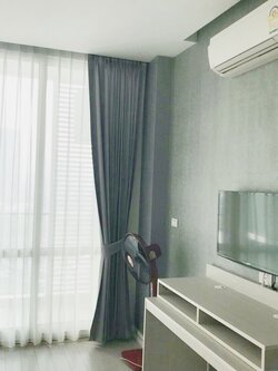 ให้เช่าคอนโด ทีซี กรีน พระราม 9 พื้นที่ 30 ตร.ม. สตูดิโอ เช่า 13,000 บ/ด