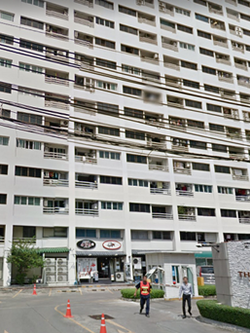 ให้เช่าคอนโด ทองหล่อ ทาวเวอร์ พื้นที่ 45 ตร.ม. 2 ห้องนอน ให้เช่า 17,000 บ/ด