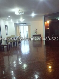 ให้เช่า ไทปิง ทาวเวอร์ ตึก B ชั้น 5 พื้นที่ 116 ตร.ม. 2 ห้องนอน ให้เช่า 35,000 บาท/เดือน