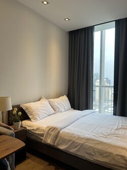 ให้เช่าคอนโด พาร์ค 24 พื้นที่ 29 ตร.ม. สตูดิโอ เช่า 25,000 บ/ด