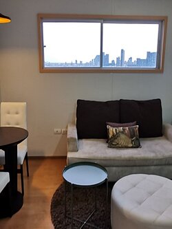 ให้เช่า ยู ดีไลท์ แอท อ่อนนุช สเตชั่น พื้นที่ 31 ตร.ม. 1 ห้องนอน เช่า13,000 บ/ด