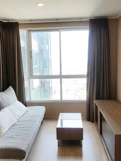 ขายคอนโด ยู ดีไลท์ 3 ประชาชื่น-บางซื่อ พื้นที่ 35 ตร.ม. 1 ห้องนอน ขาย 3.2 ล้านบาท