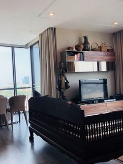 ขายคอนโด 333 ริเวอร์ไซด์ พื้นที่ 94 ตร.ม. 2 ห้องนอน ขาย 15 ล้านบาท