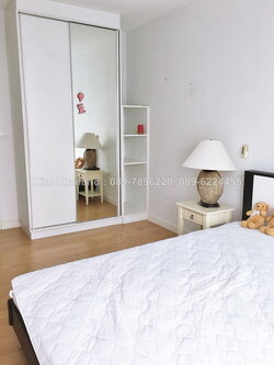 ให้เช่าคอนโด แอท ซิตี้ สุขุมวิท 101/1 พื้นที่ 35 ตร.ม. 1 ห้องนอน เช่า 9,500 บ/ด