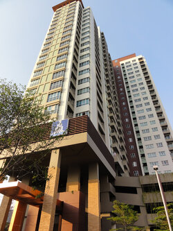 ขายคอนโด ลุมพินี เพลส พระราม 9 พื้นที่ 71 ตร.ม. 2 ห้องนอน ขาย 5.55 ล้านบาท