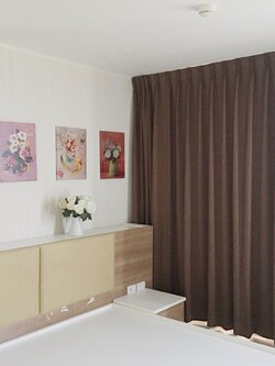 ให้เช่าคอนโด ยู ดีไลท์ 3 ประชาชื่น-บางซื่อ พื้นที่ 31 ตร.ม. 1 ห้องนอน เช่า 9,000 บ/ด