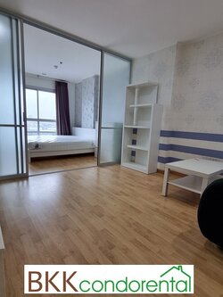 ขายคอนโด ยู ดีไลท์ แอท จตุจักร สเตชั่น พื้นที่ 32 ตร.ม. 1 ห้องนอน ขาย 2.5 ล้านบาท