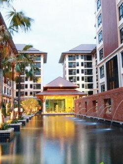 ให้เช่าคอนโด บ้านนวธารา พื้นที่ 64 ตร.ม. 2 ห้องนอน เช่า 25,000 บ/ด