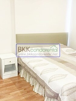 ขาย/ให้เช่า คอนโด เดอะ พาร์คแลนด์ แกรนด์ อโศก-เพชรบุรี ชั้น 26 พื้นที่ 35 ตรม. 1 ห้องนอน ขาย 4.2 ล้านบาท หรือ เช่า 18,000 บาท/เดือน