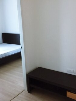 ขายคอนโด ยู ดีไลท์ 3 ประชาชื่น-บางซื่อ พื้นที่ 31 ตร.ม. 1 ห้องนอน ขาย 2.35 ล้านบาท