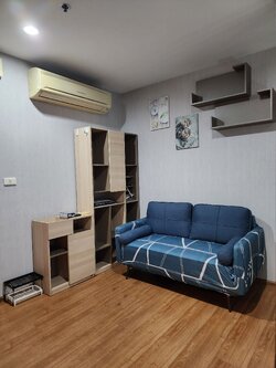 ให้เช่าคอนโด เดอะ เบส สุขุมวิท 77 พื้นที่ 30 ตร.ม.1 ห้องนอน ให้เช่า 14,000 บ/ด