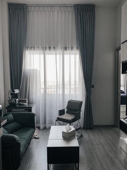 ให้เช่าคอนโด เดอะ ไลน์ สุขุมวิท 101 พื้นที่ 28 ตรม.1 ห้องนอน ราคาเช่า 14,500 /เดือน