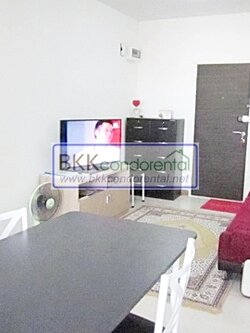 ขายคอนโด ศุภาลัย ซิตี้ รีสอร์ท รามคำแหง พื้นที่ 47 ตรม. 1 ห้องนอน