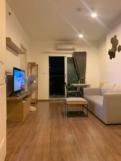 ขาย/ให้เช่า ยู ดีไลท์ แอท บางซ่อน สเตชั่น 42 ตร.ม. 1 ห้องนอน เช่า 13,000 บ/ด ขาย 3 ล.