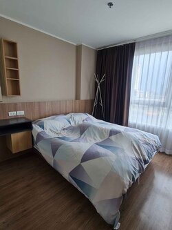 ให้เช่าคอนโด ยู ดีไลท์ @ บางซ่อน สเตชั่น 32 ตรม. 1 ห้องนอน เช่า 9,500 /เดือน