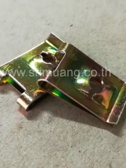 กิ๊บเกลียวปล่อย ชุบรุ้ง #8 x 13 x 20 (300ตัว)