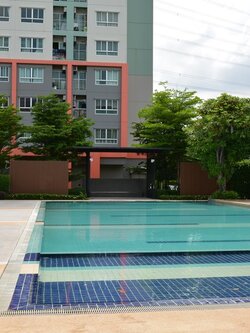 ให้เช่าคอนโด ลุมพินี วิลล์ ประชาชื่น-พงษ์เพชร 2 พื้นที่ 23 ตร.ม. 1 ห้องนอน ให้เช่า 7,000 บ/ด