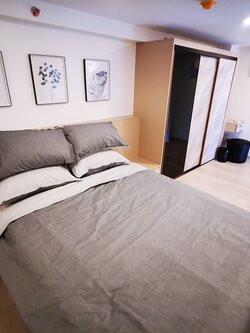 ให้เช่าคอนโด ไนท์ บริดจ์ ไพร์ม สาทร พื้นที่ 38 ตร.ม. 1 ห้องนอน ให้เช่า 28,000 บ/ด