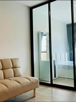 ให้เช่าคอนโด รีช พหลโยธิน 52 พื้นที่ 32 ตร.ม. 1 ห้องนอน ให้เช่า 9,000 บ/ด