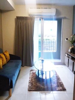 ขายคอนโด แชปเตอร์วัน เกษตร พื้นที่ 46 ตร.ม. 2 ห้องนอน ขาย 5.55 ล้านบาท