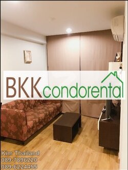 ขายคอนโด บ้านนวธารา พื้นที่ 38 ตร.ม. 1 ห้องนอน ขาย 2.65 ล้านบาท