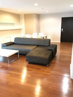 ให้เช่าคอนโด เบลล์ แกรนด์ พระราม 9 พื้นที่ 100 ตร.ม. 3 ห้องนอน เช่า 50,000 บ/ด