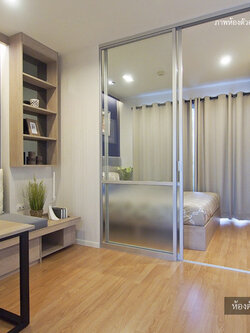 ให้เช่า ลุมพินี พาร์ค นวมินทร์-ศรีบูรพา 23 ตร.ม. 1 ห้องนอน เช่า 7,000 บ/ด