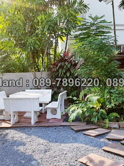 ให้เช่าบ้านเดี่ยว 2 ชั้น เพอร์เฟค เพลส สุขุมวิท 77-สุวรรณภูมิ พื้นที่ 54 ตร.วา 3 ห้องนอน ให้เช่า 24,000 บ/ด