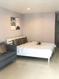 ให้เช่าคอนโด รีเจ้นท์ โฮม 12 ลาดพร้าว 41 พื้นที่ 31 ตร.ม. สตูดิโอ เช่า 8,000 บ/ด